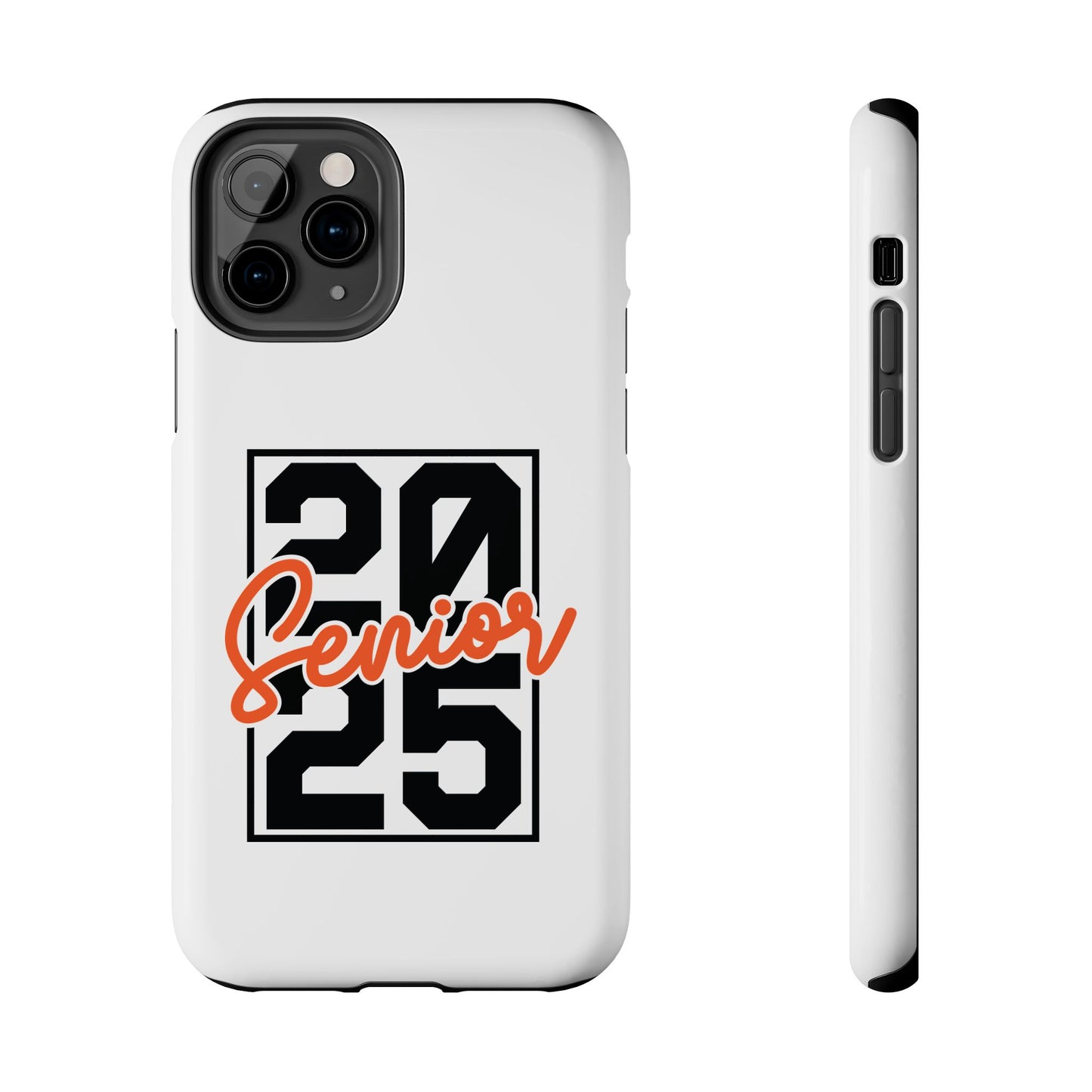 2025 Senior Tough Phone Case - Durable Protection for Graduates