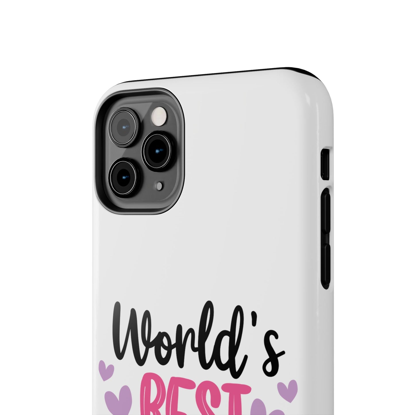 World's Best Mama Tough Phone Case - Durable & Stylish Gift for Moms