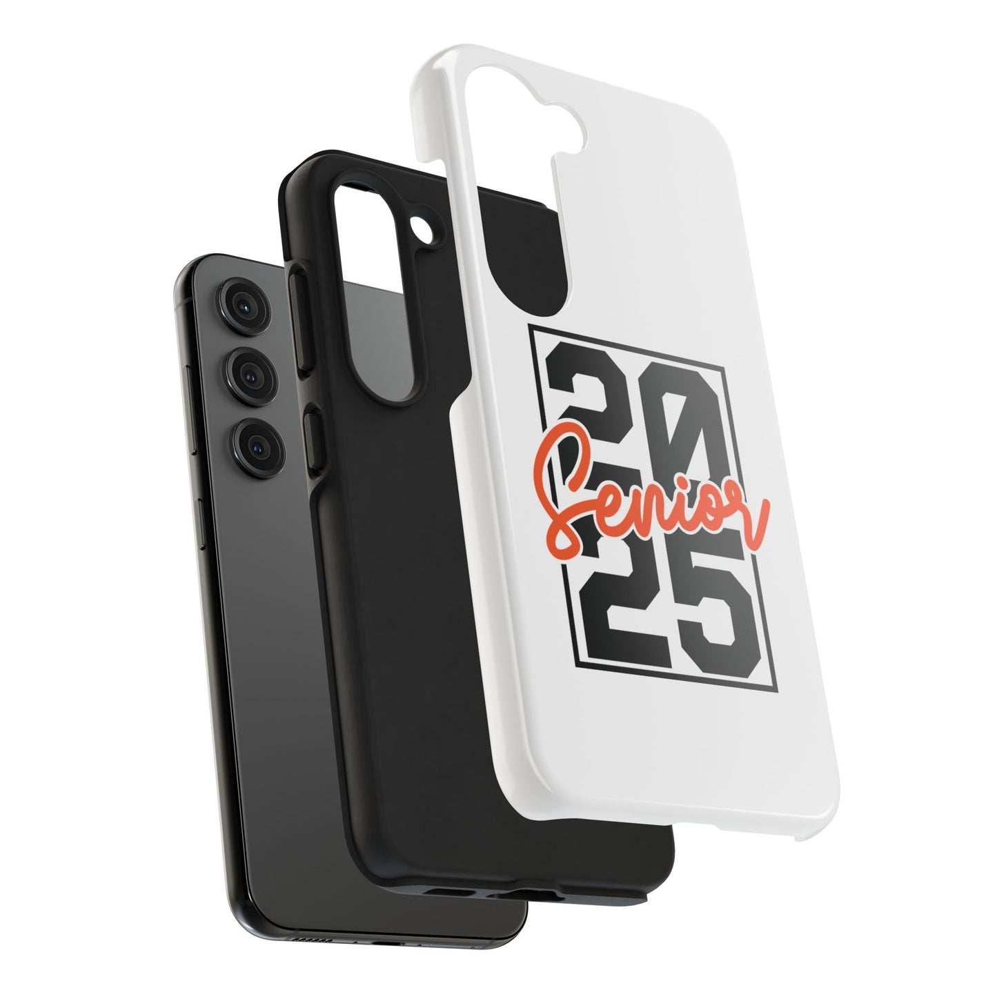 2025 Senior Tough Phone Case - Durable Protection for Graduates