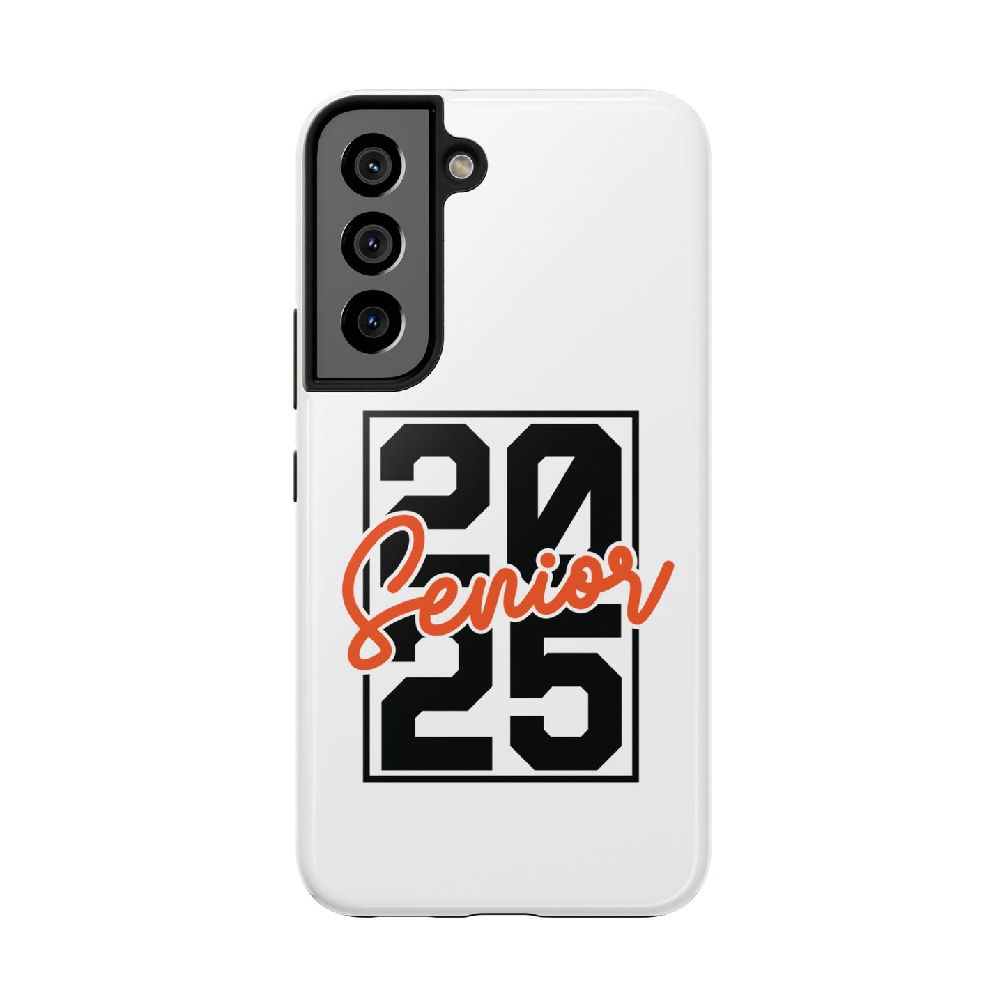 2025 Senior Tough Phone Case - Durable Protection for Graduates