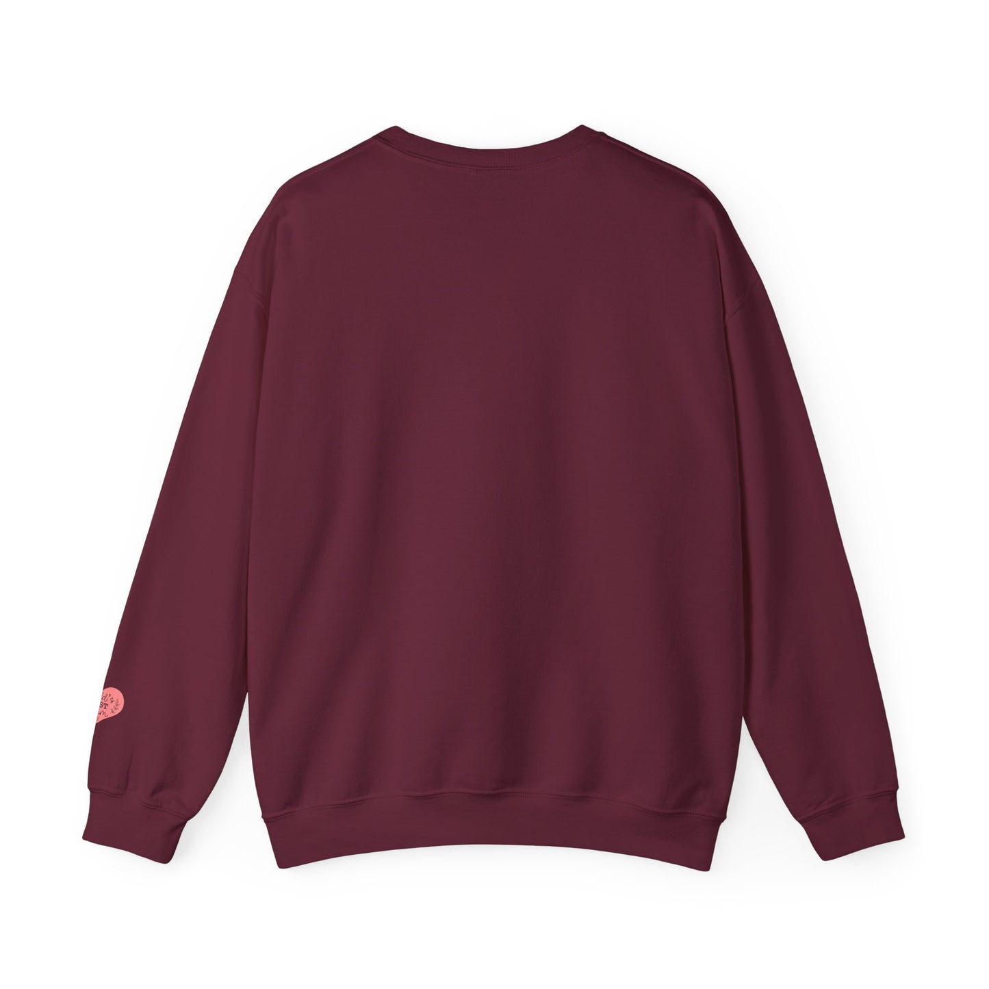 World's Best Mum Crewneck Sweatshirt | Unisex Heavy Blend™ | Perfect Gift for Mother's Day