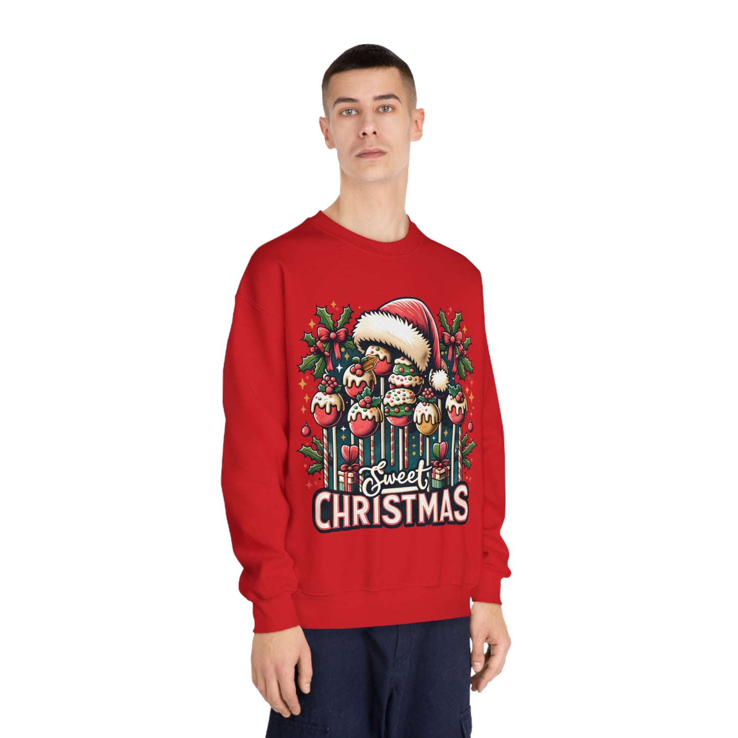 Sweet Christmas Sweatshirt