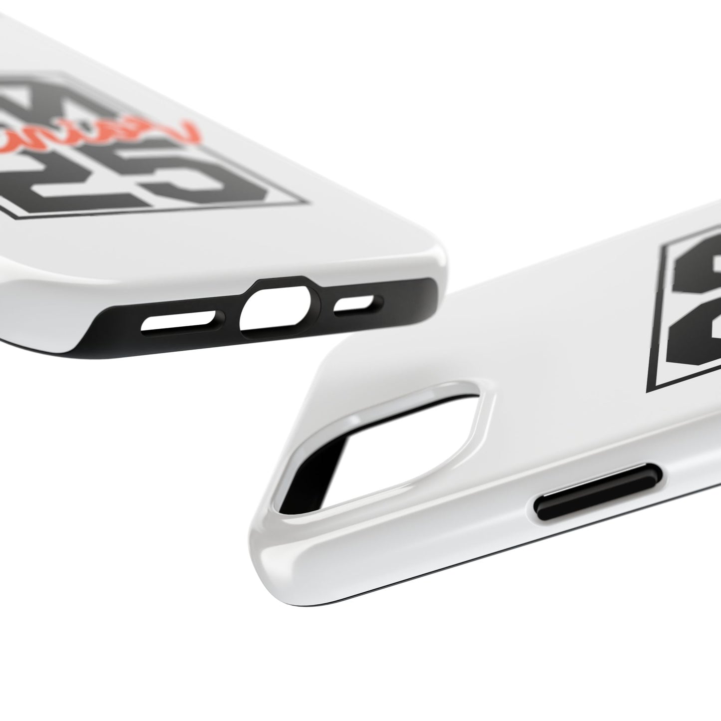 2025 Senior Tough Phone Case - Durable Protection for Graduates