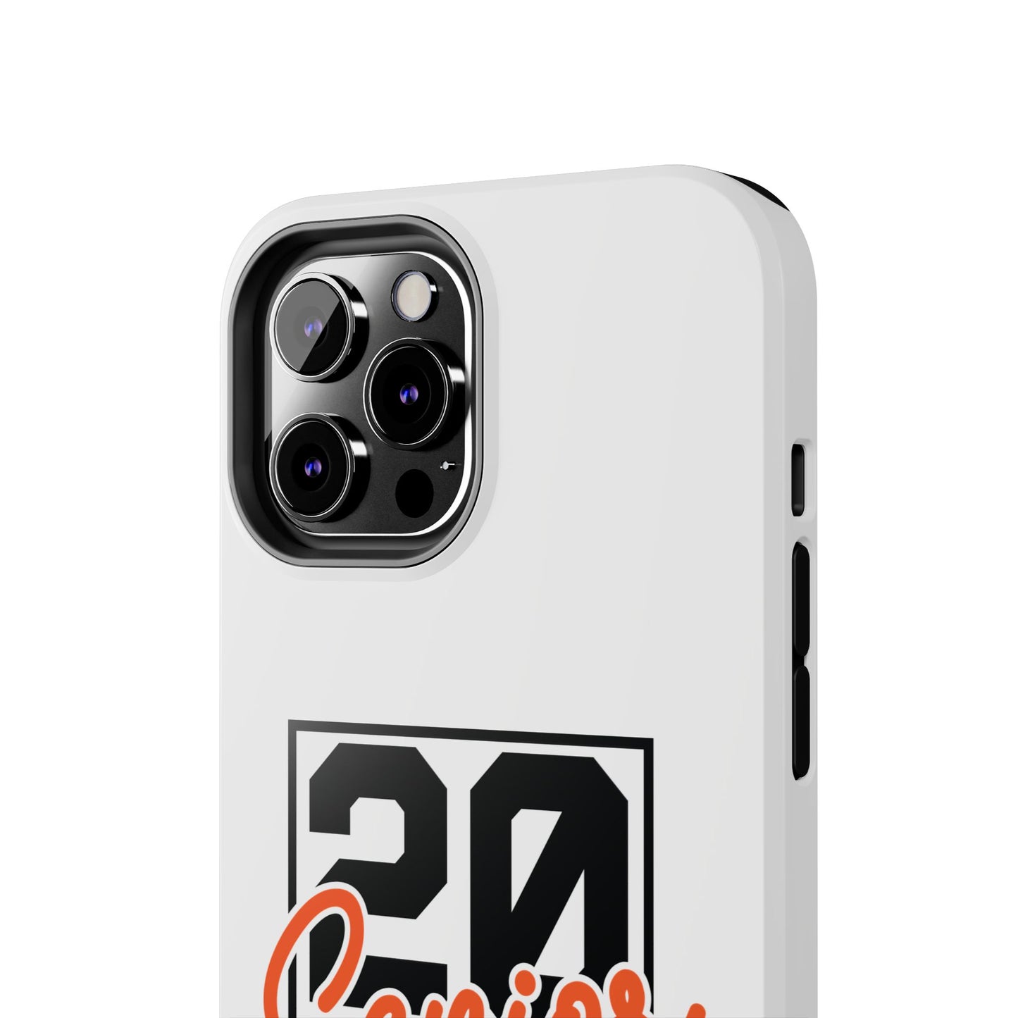 2025 Senior Tough Phone Case - Durable Protection for Graduates