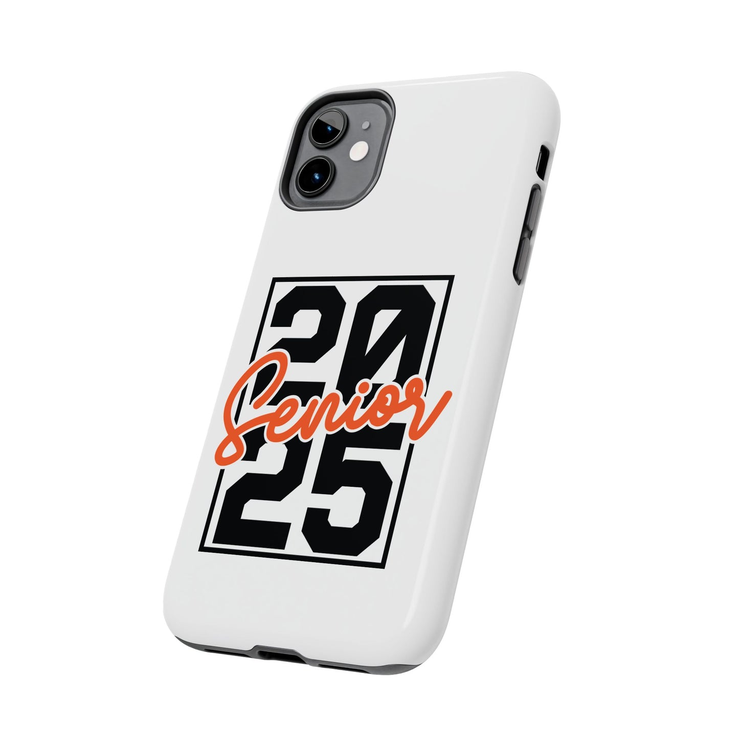 2025 Senior Tough Phone Case - Durable Protection for Graduates