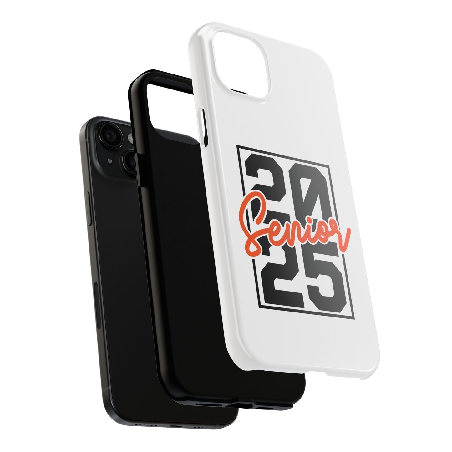 2025 Senior Tough Phone Case - Durable Protection for Graduates