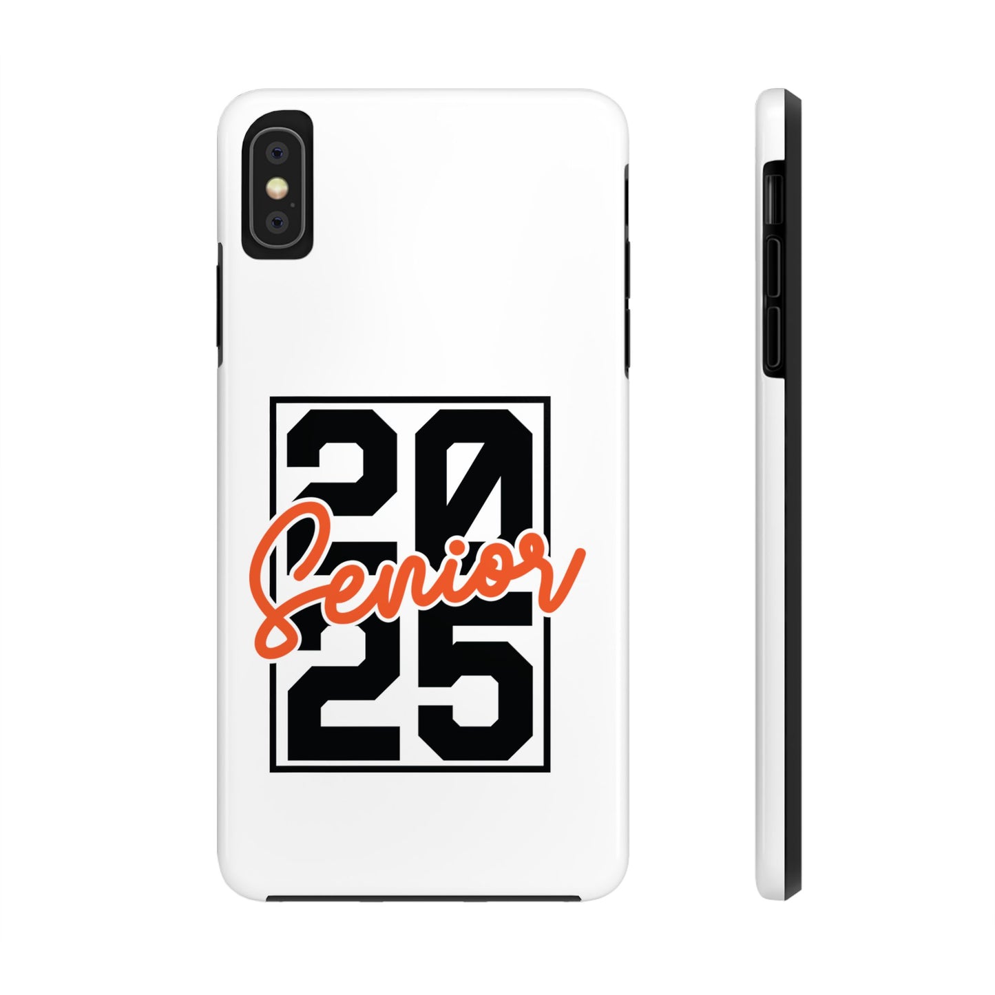 2025 Senior Tough Phone Case - Durable Protection for Graduates