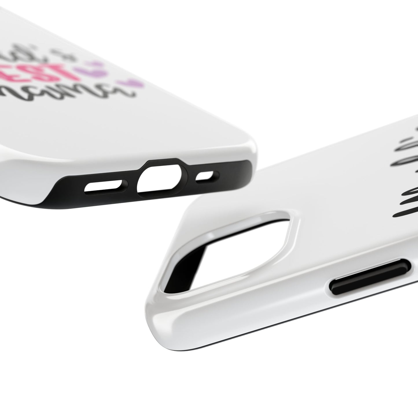World's Best Mama Tough Phone Case - Durable & Stylish Gift for Moms