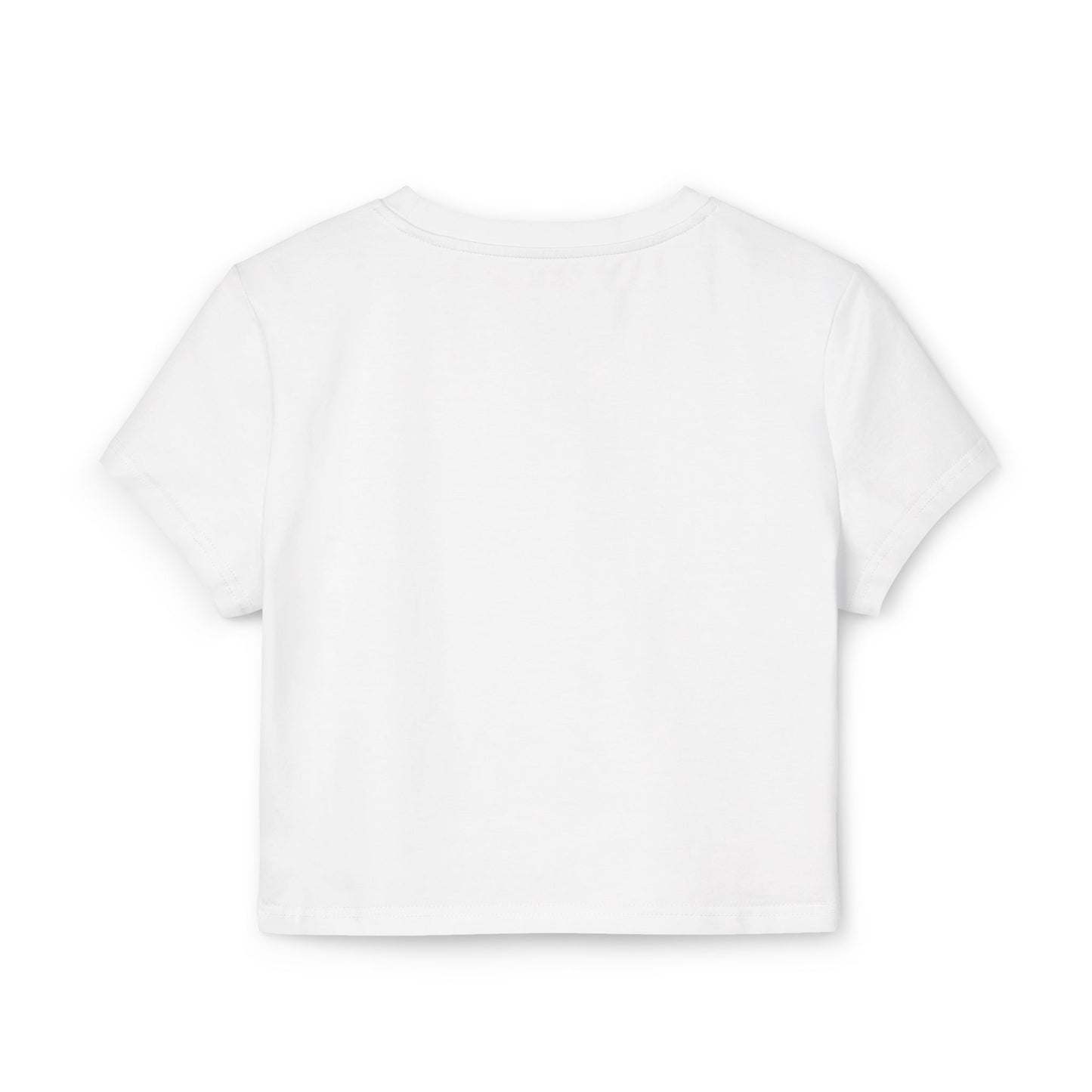 Dear Santa It Was Just A Phase Women's Baby Tee