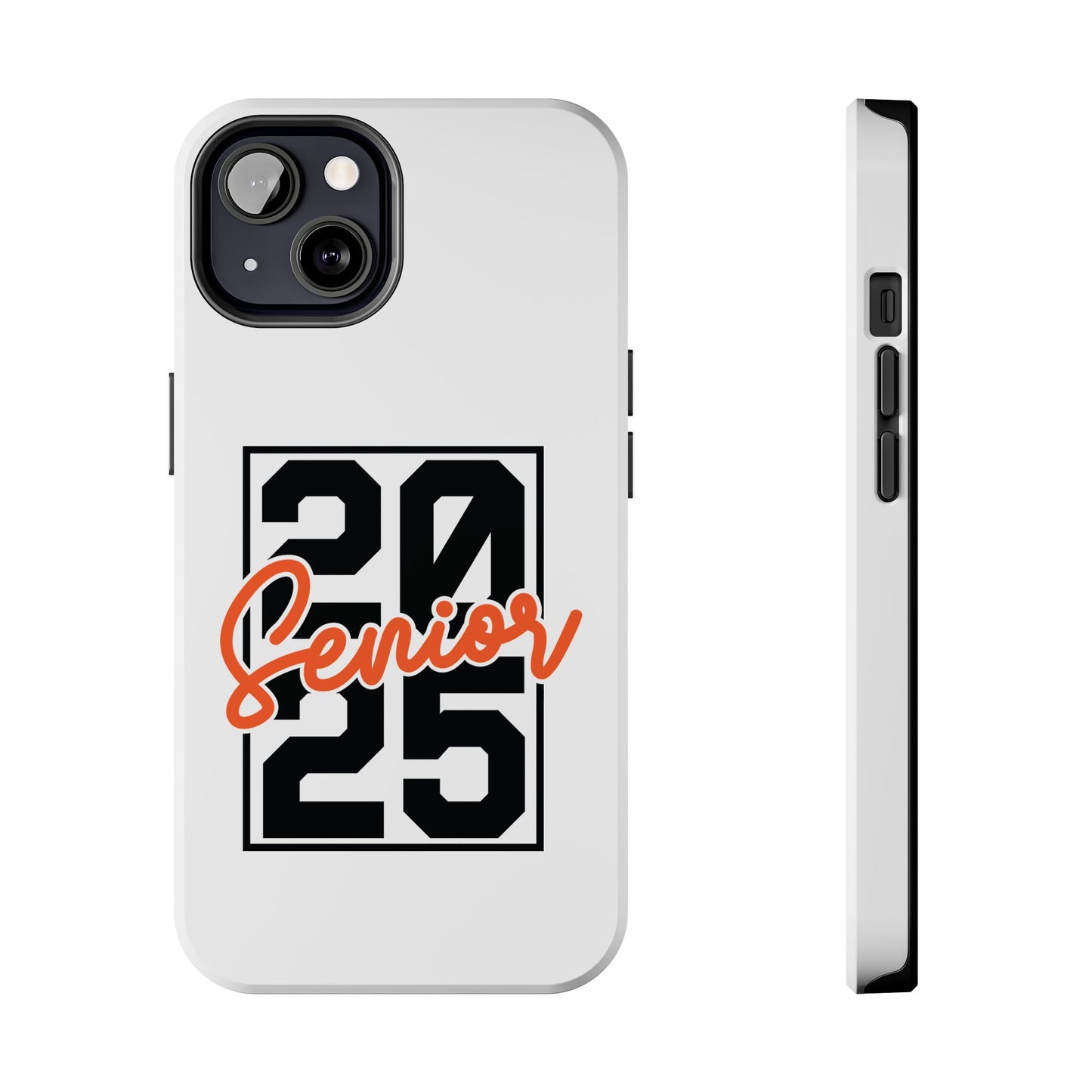 2025 Senior Tough Phone Case - Durable Protection for Graduates