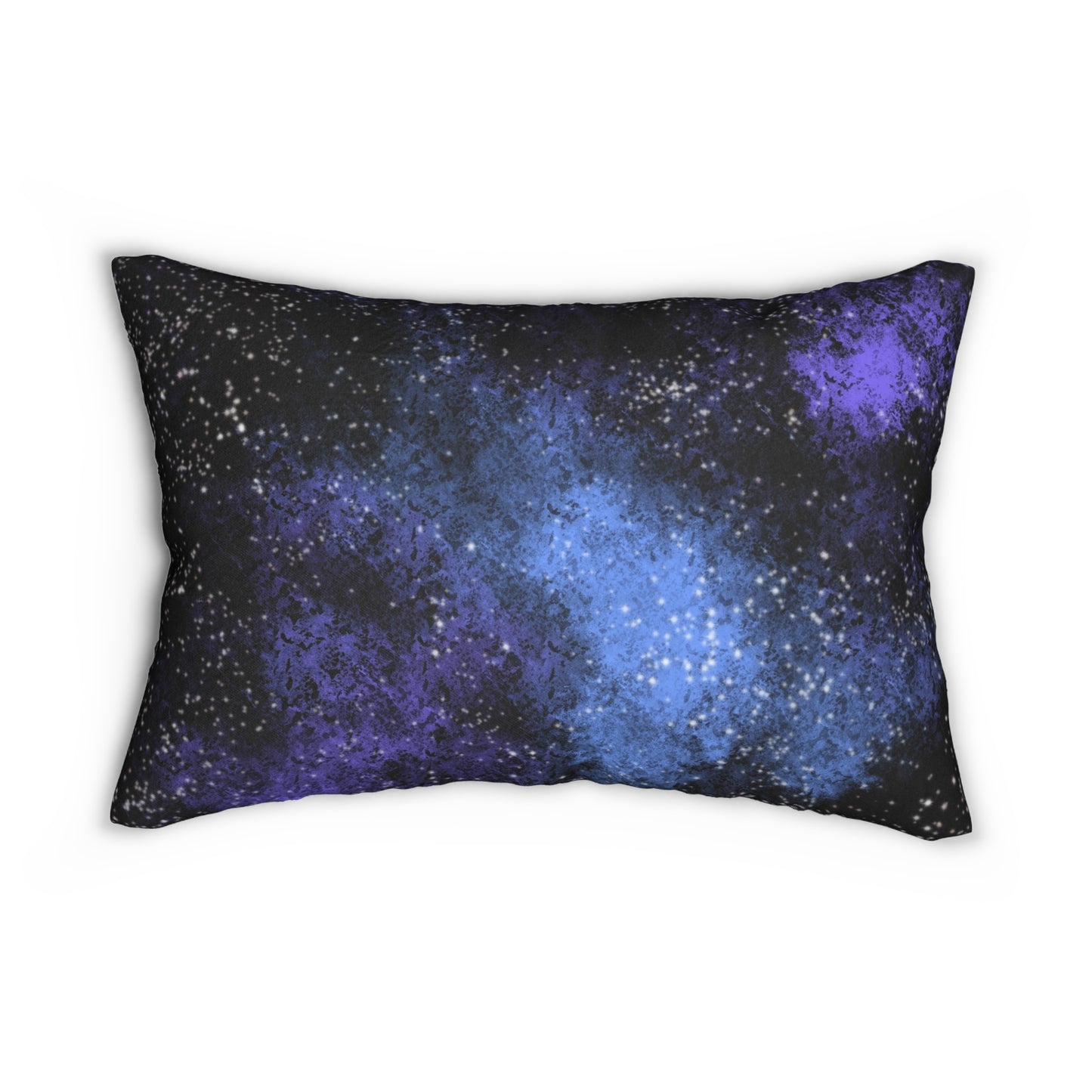 Romantic Galaxy Lumbar Pillow - I Love You