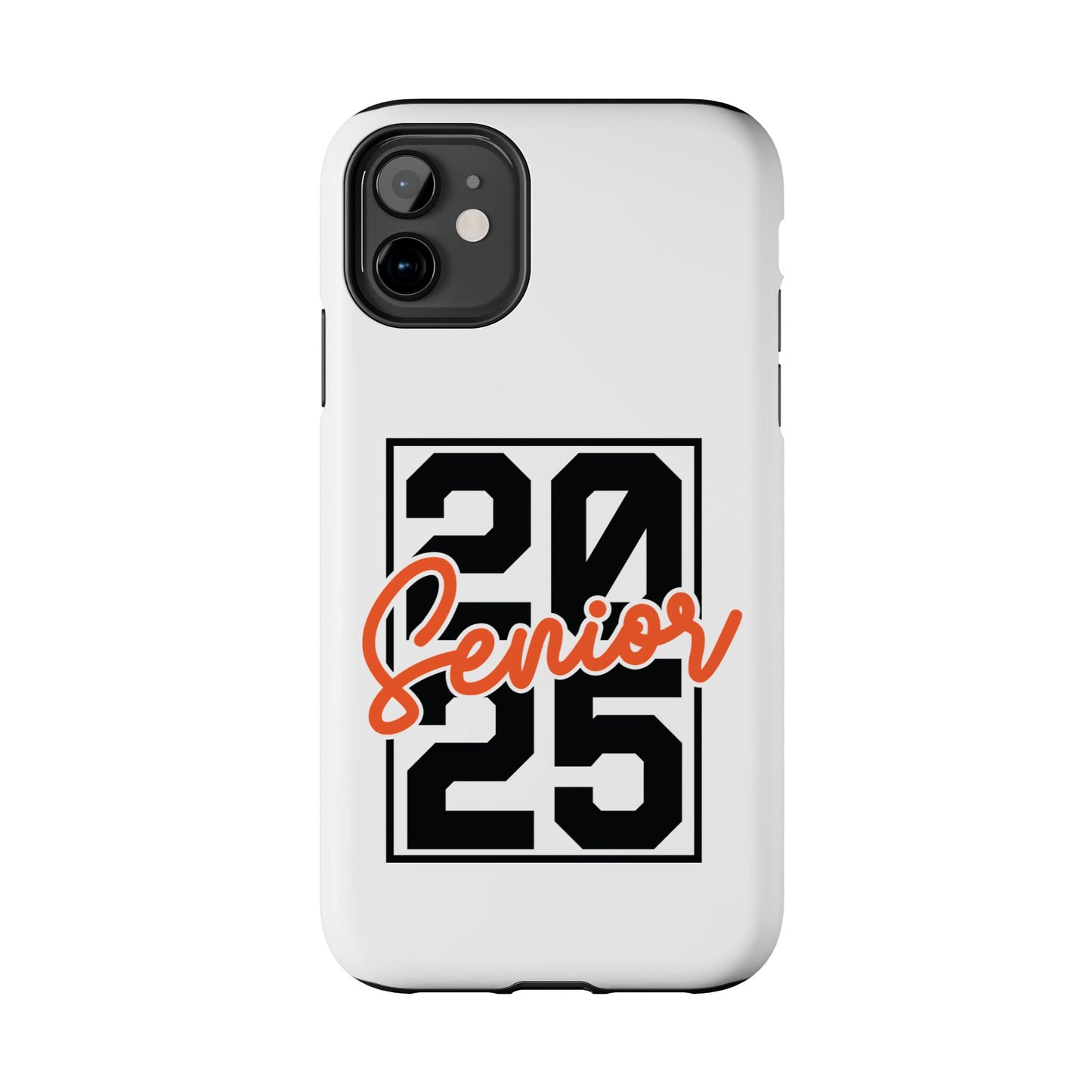 2025 Senior Tough Phone Case - Durable Protection for Graduates