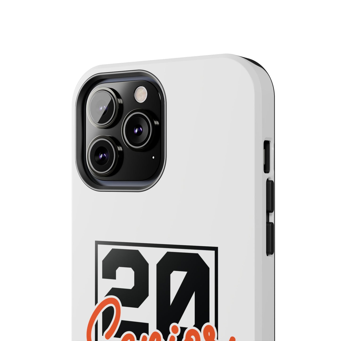 2025 Senior Tough Phone Case - Durable Protection for Graduates