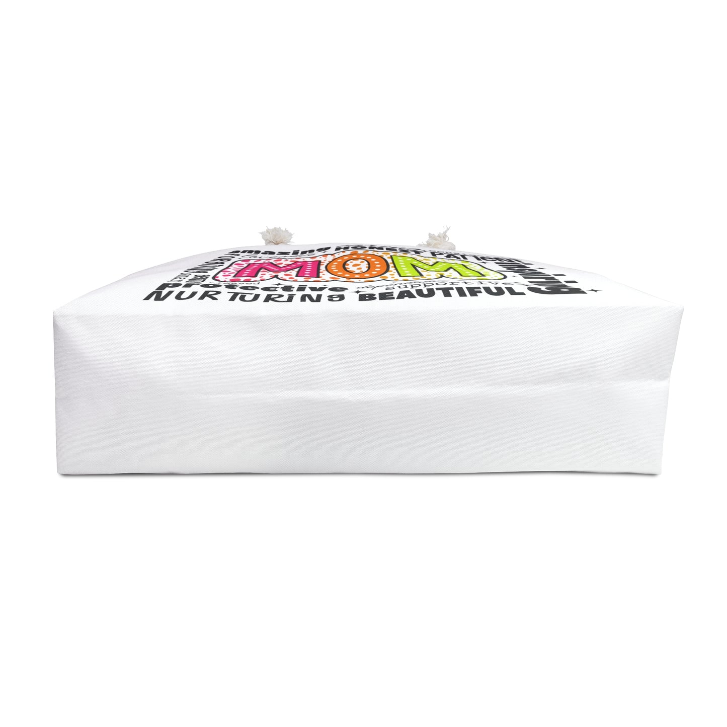 Inspirational Mom Weekender Bag - Perfect Gift for Mother's Day and Special Occasions
