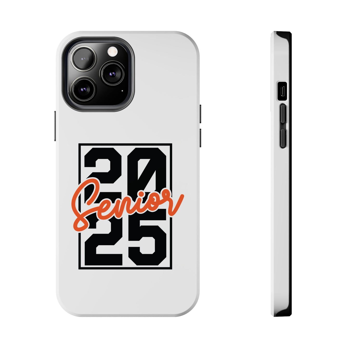 2025 Senior Tough Phone Case - Durable Protection for Graduates