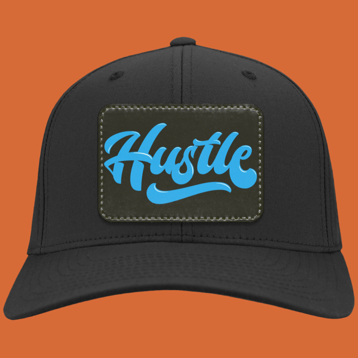 Hustle Patch - Twill Cap