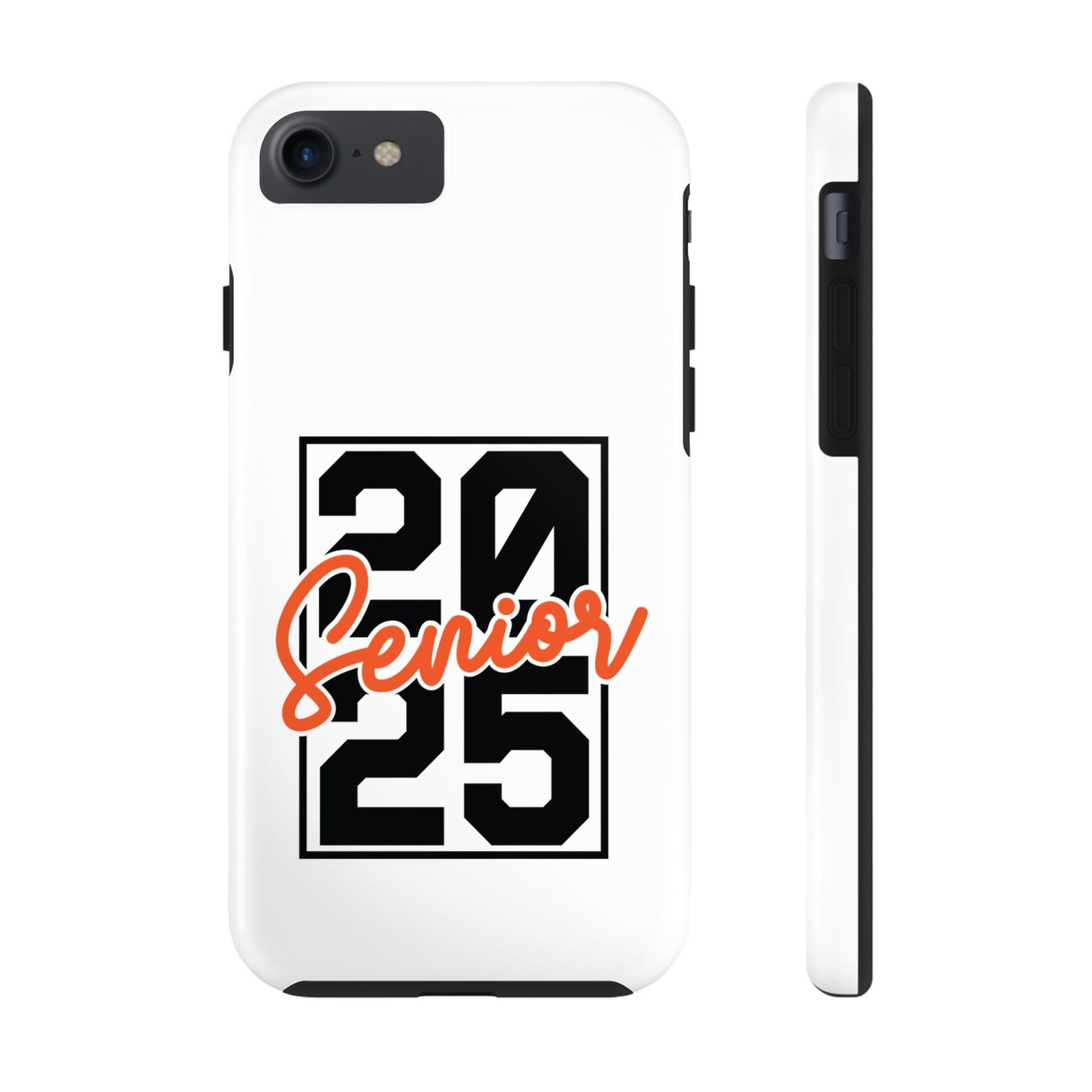 2025 Senior Tough Phone Case - Durable Protection for Graduates