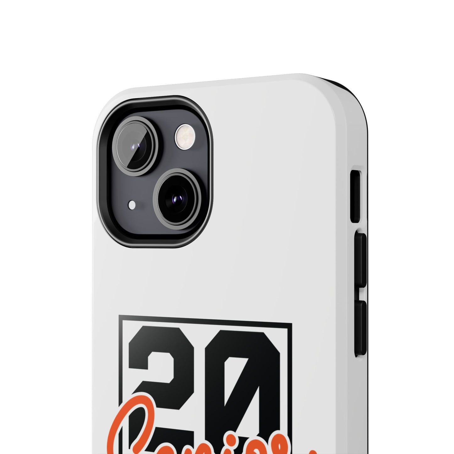 2025 Senior Tough Phone Case - Durable Protection for Graduates