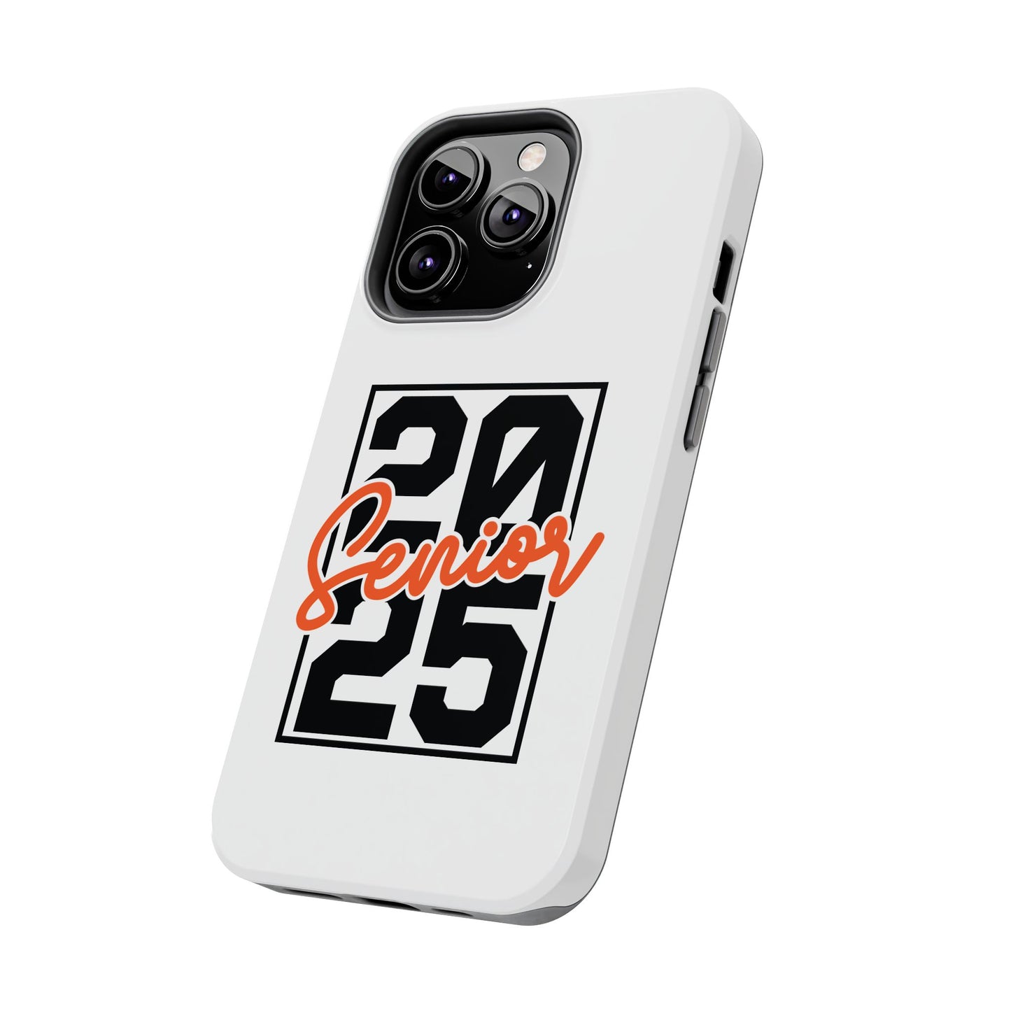 2025 Senior Tough Phone Case - Durable Protection for Graduates