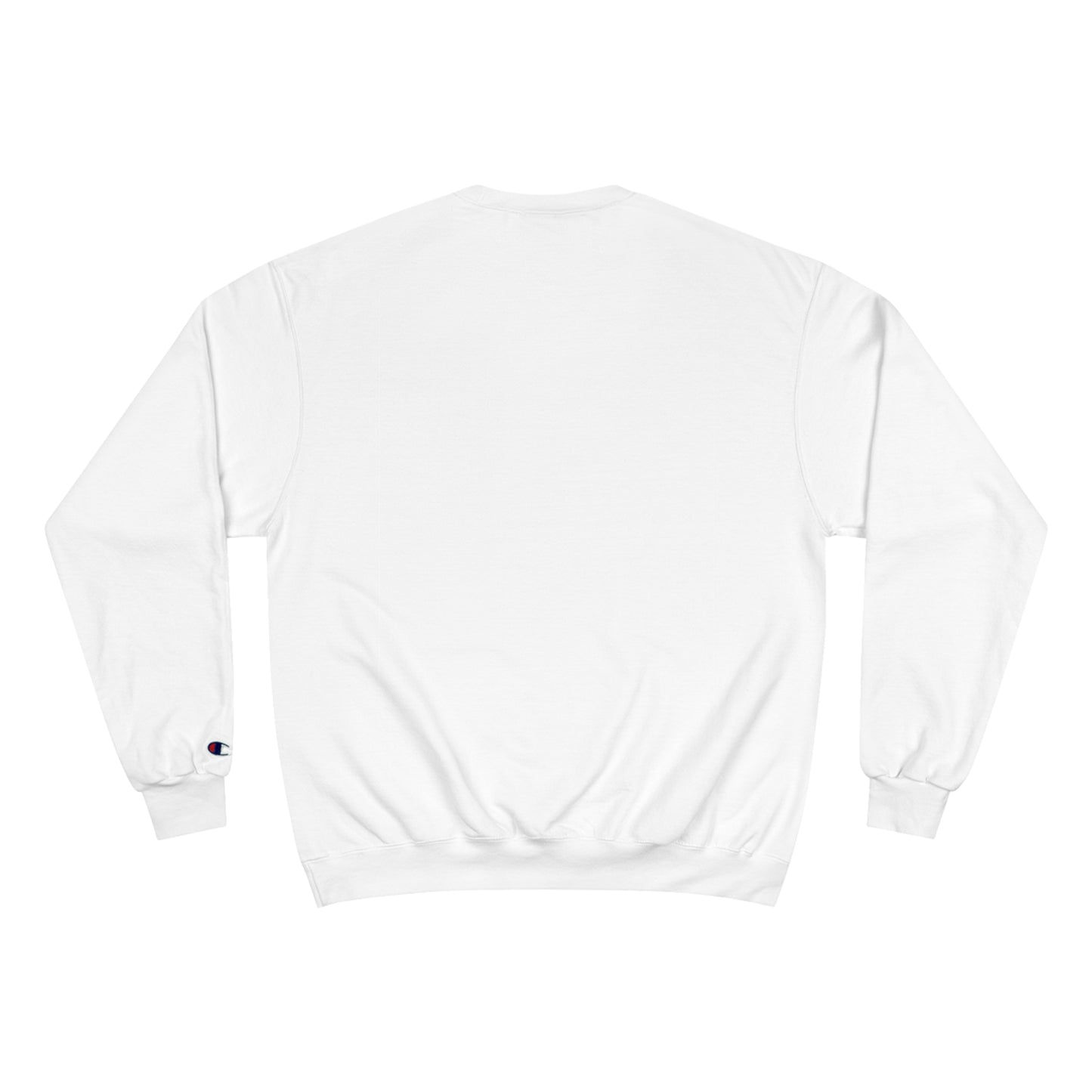 Cool Santa Holiday Greetings Champion Sweatshirt