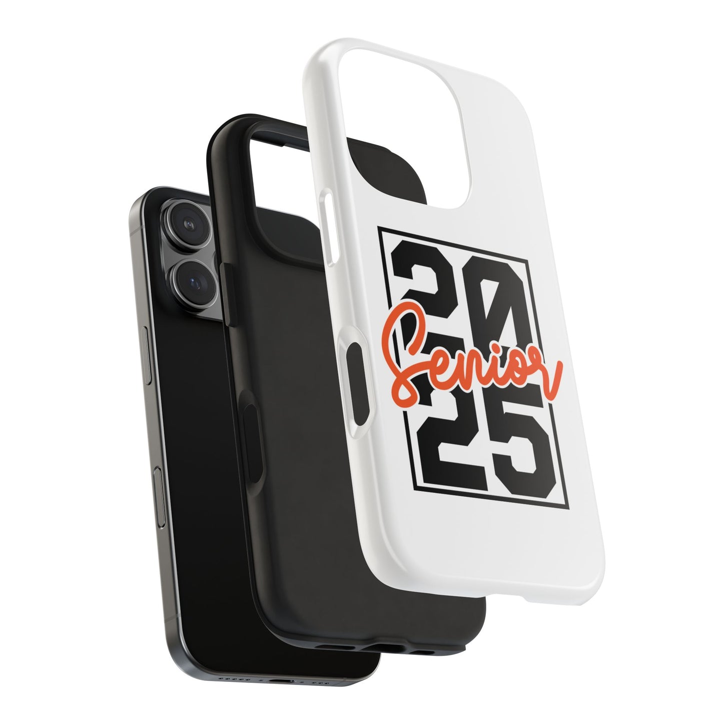 2025 Senior Tough Phone Case - Durable Protection for Graduates