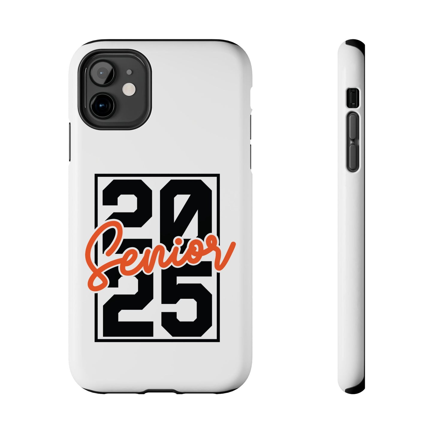 2025 Senior Tough Phone Case - Durable Protection for Graduates