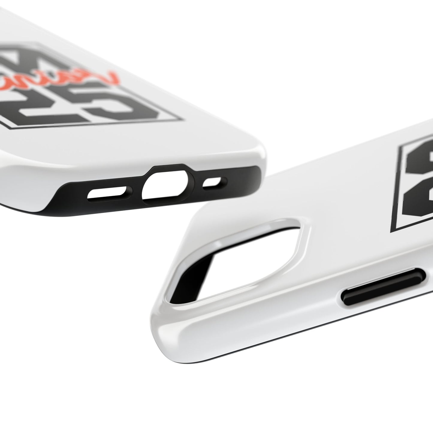 2025 Senior Tough Phone Case - Durable Protection for Graduates