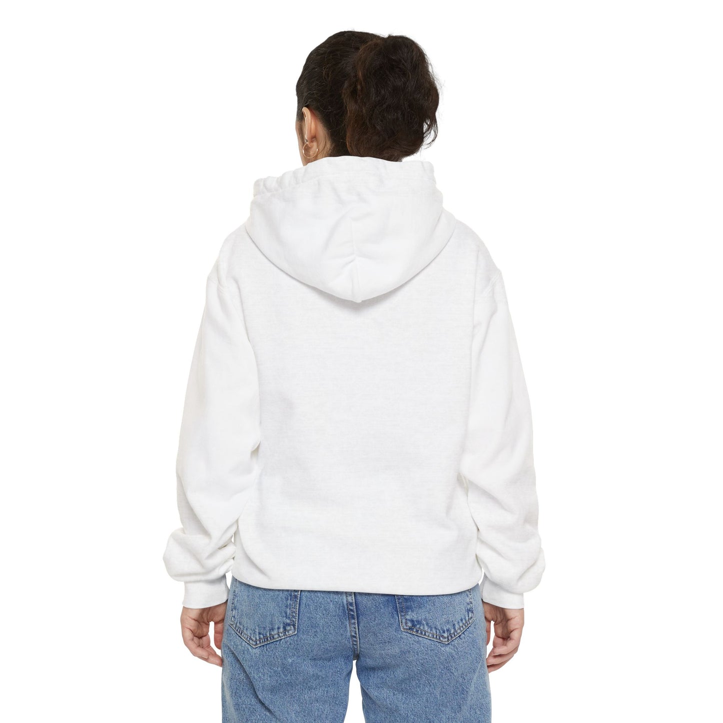 Mama Bear Hoodie - Cozy & Stylish Unisex Garment-Dyed Sweatshirt for Mother's Day or Casual Wear