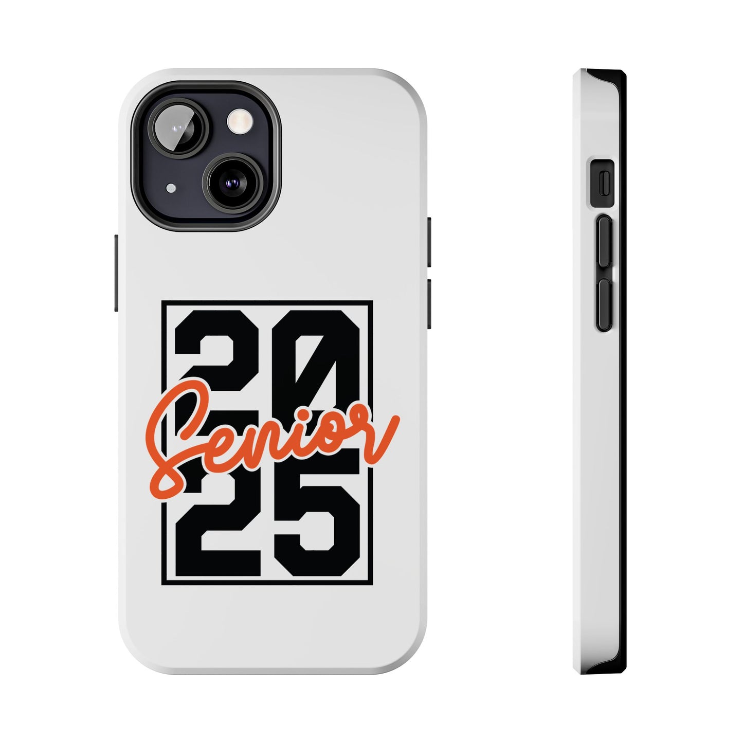 2025 Senior Tough Phone Case - Durable Protection for Graduates