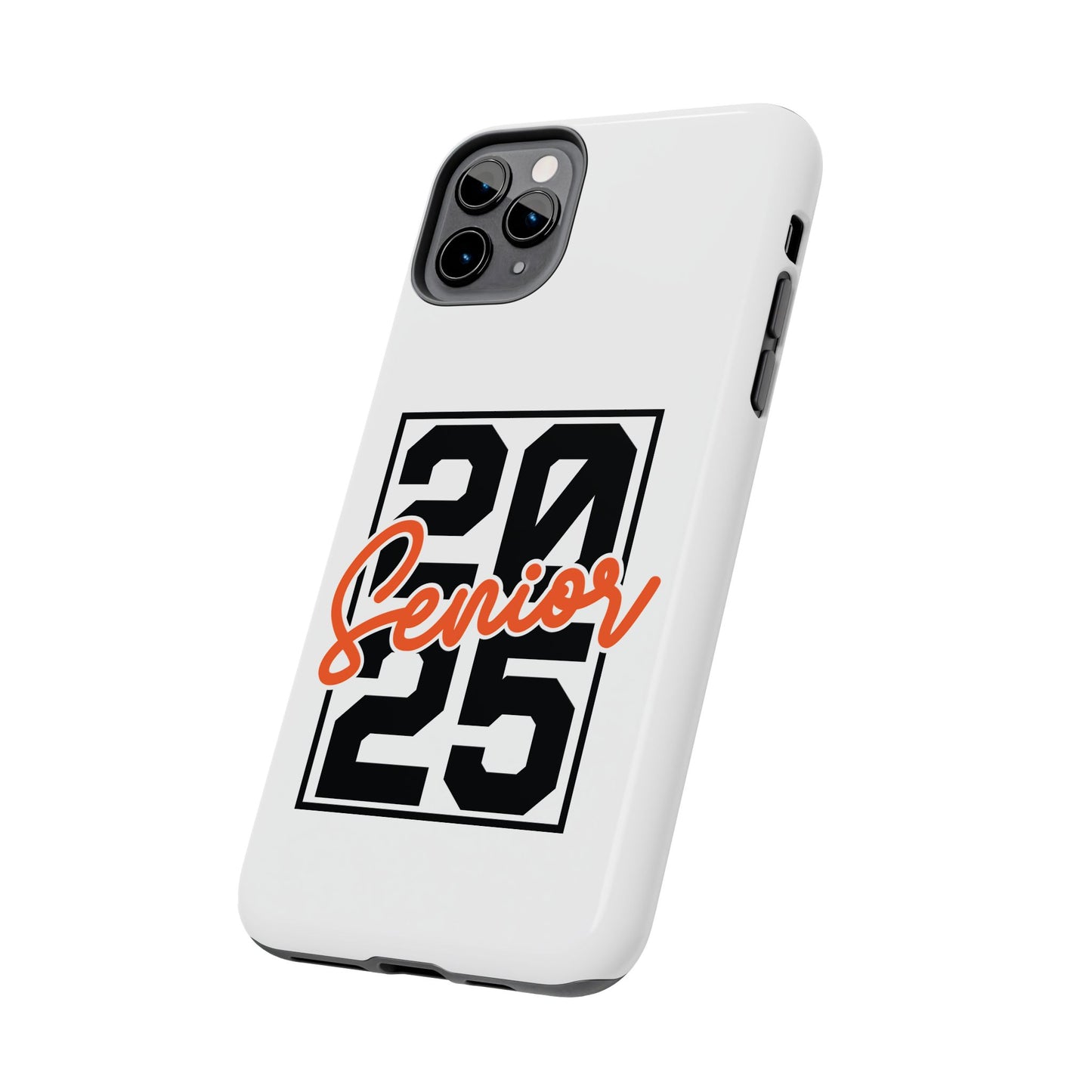 2025 Senior Tough Phone Case - Durable Protection for Graduates