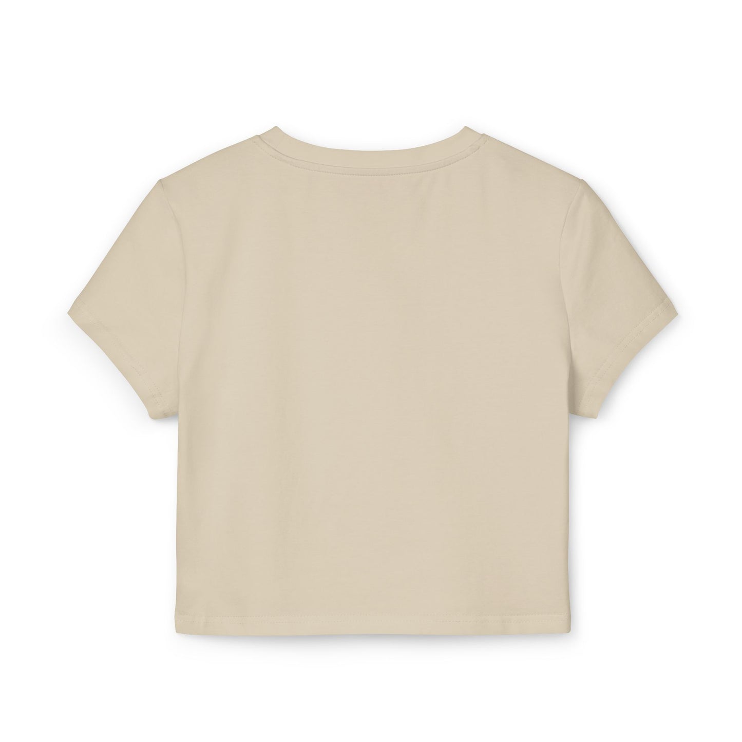 Dear Santa It Was Just A Phase Women's Baby Tee
