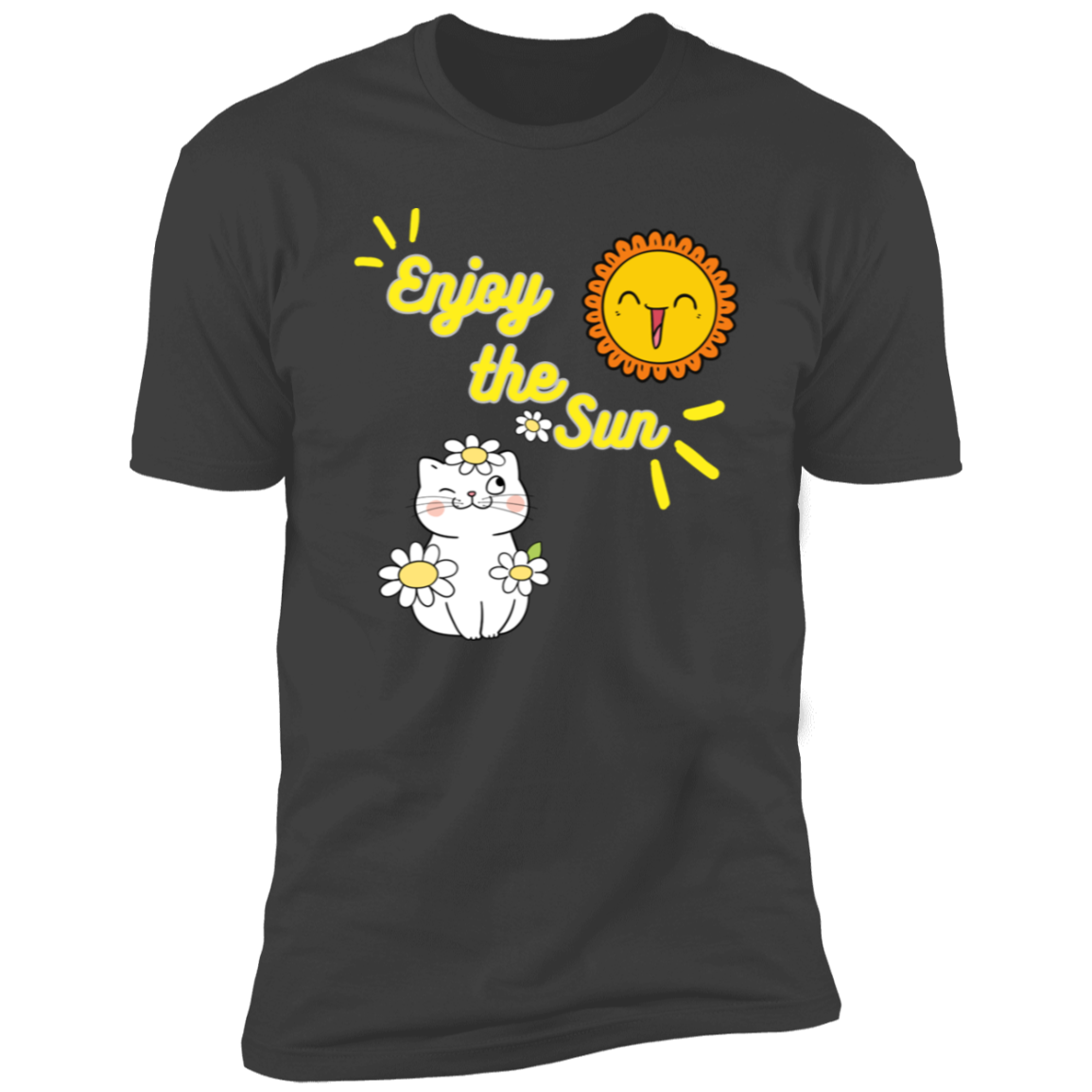 Enjoy the Sun T-shirt