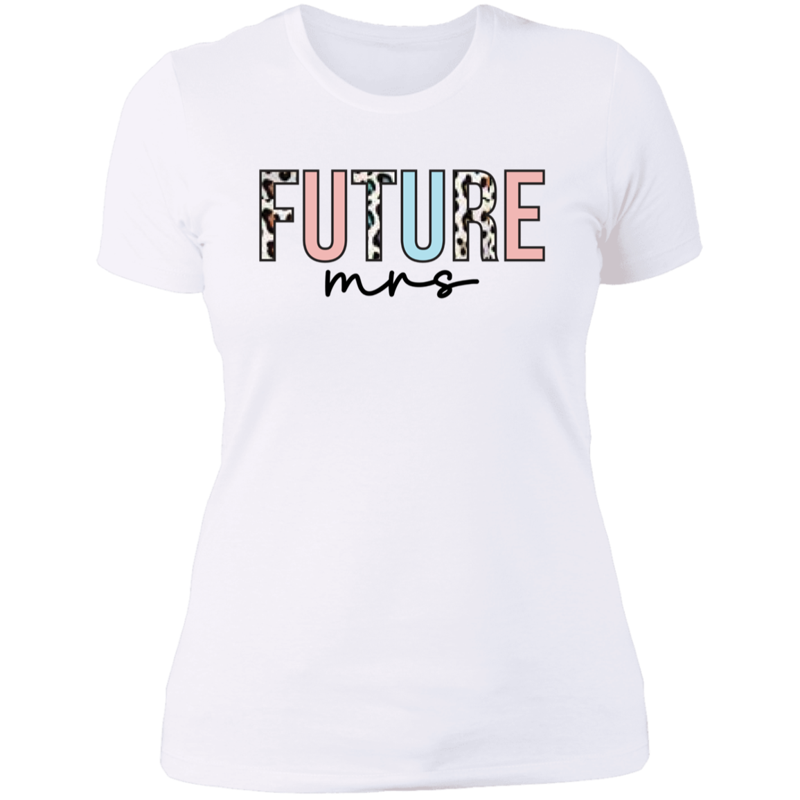 Future Mrs T-Shirt, Engaged T-Shirt