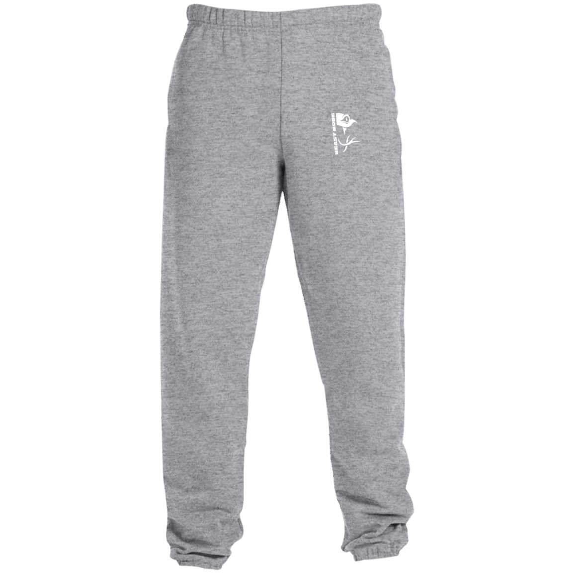 Gym Animal Beast Mode Anaconda Sweatpants with Pockets