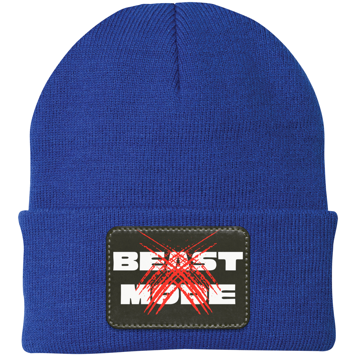 Beast Mode Work Out Knit Cap