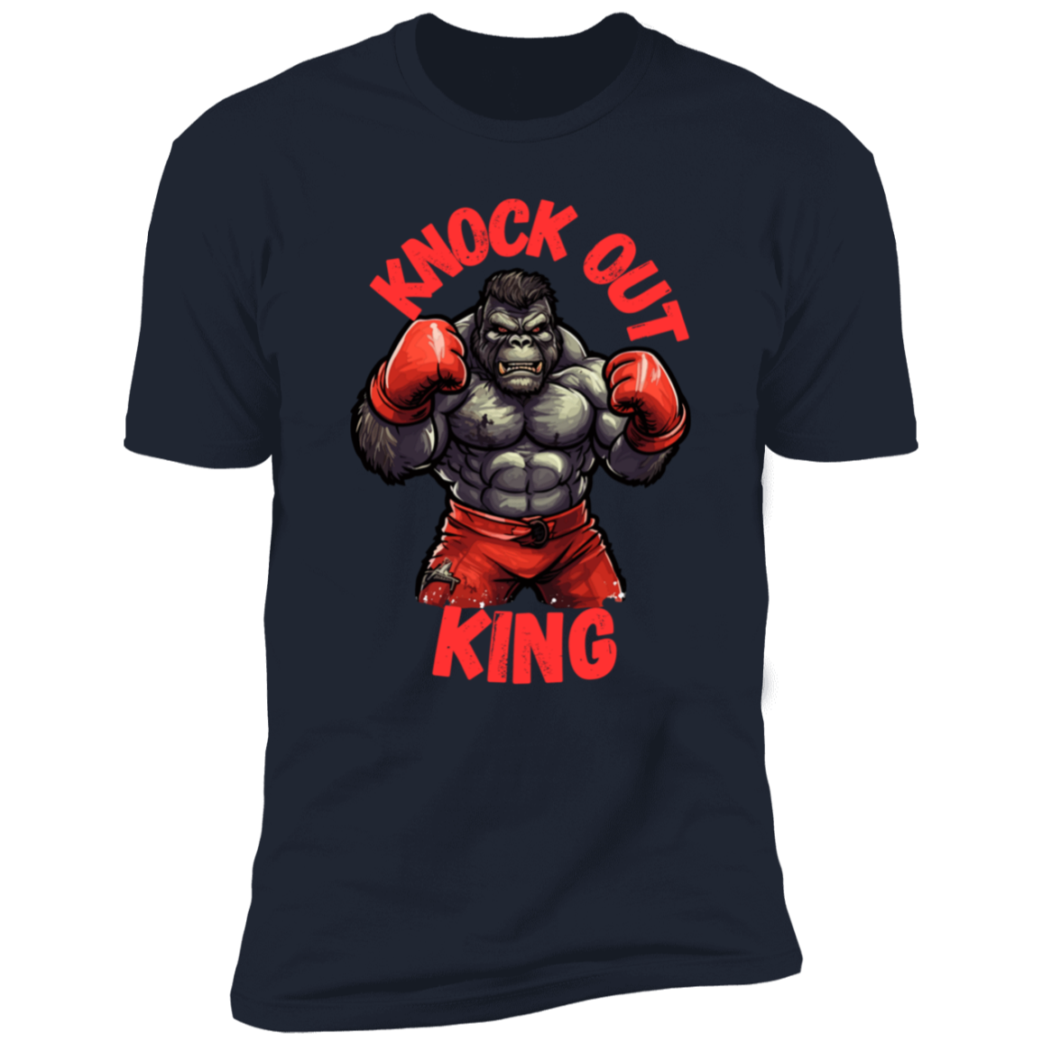 Knock Out King