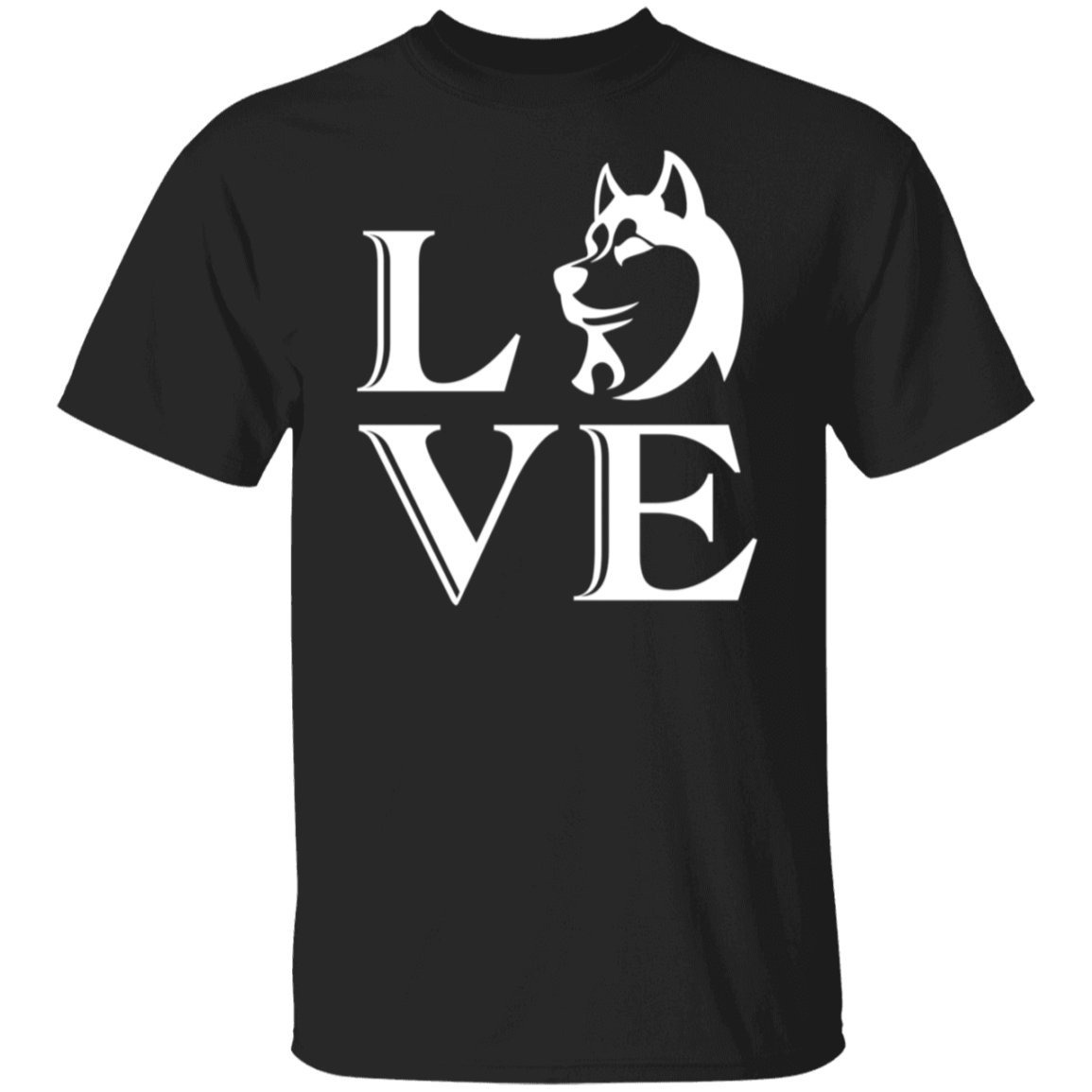 Doggy LOVE Dog Lovers T-Shirt
