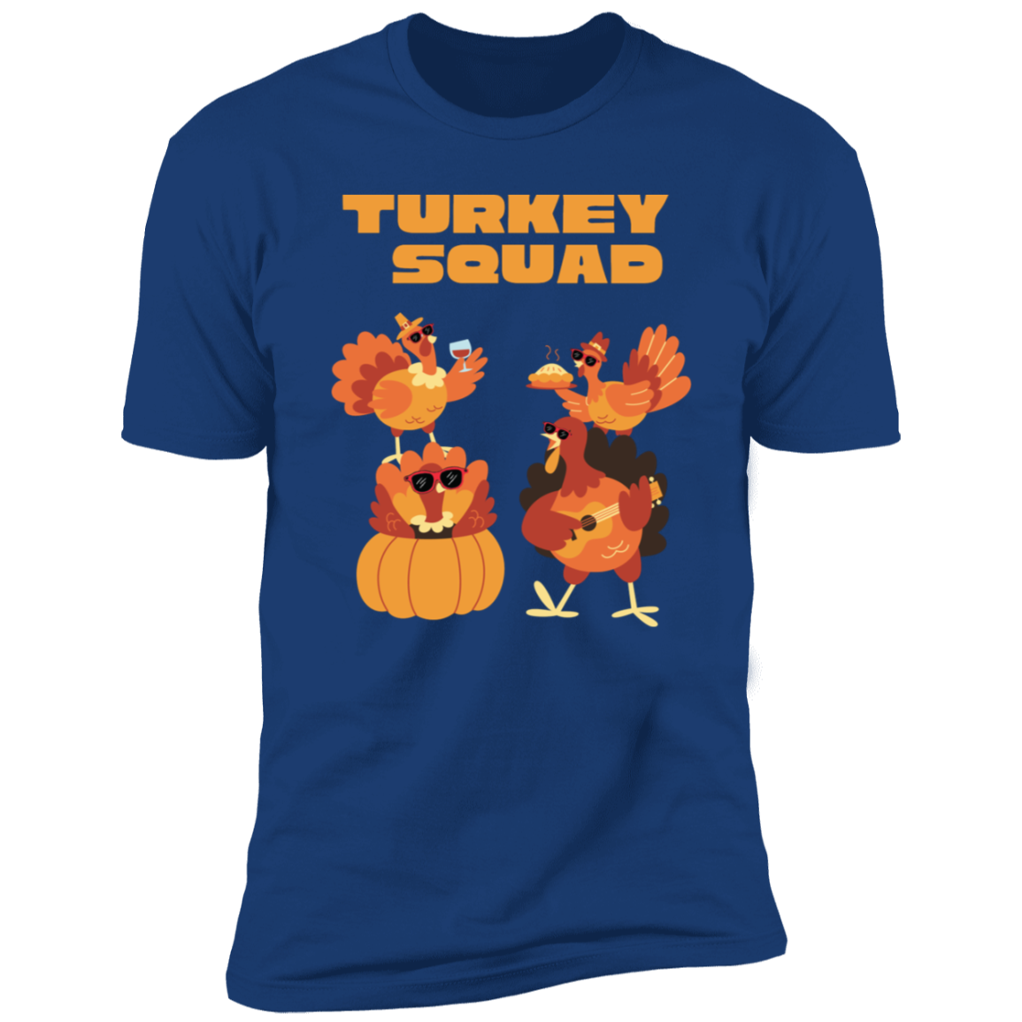 Turkey Squad