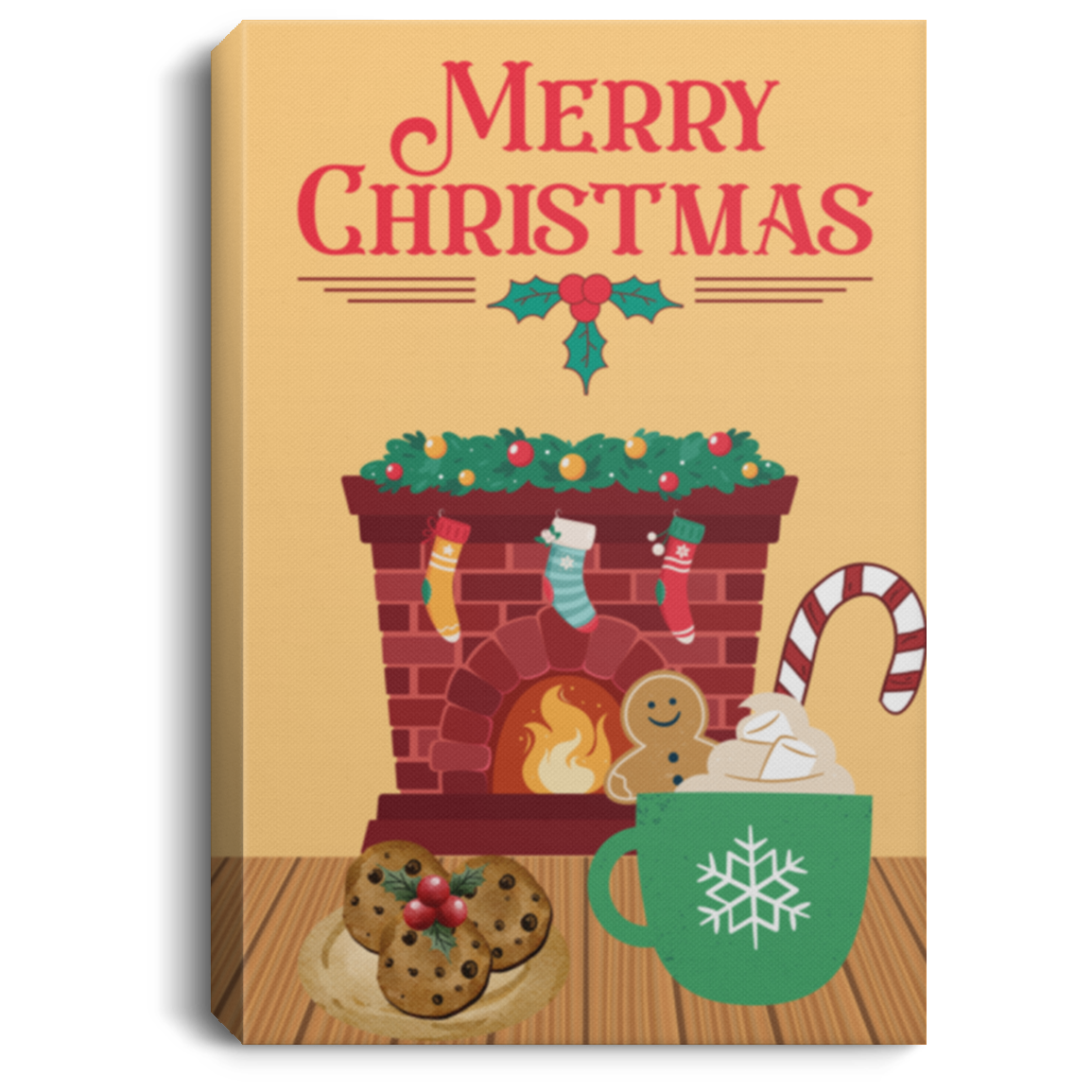 Christmas Cookies & Cocoa