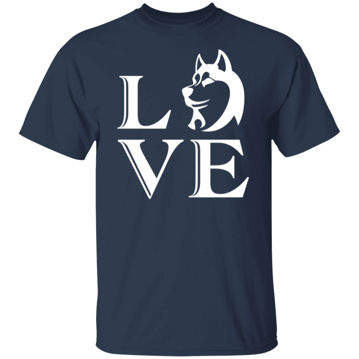 Doggy LOVE Dog Lovers T-Shirt