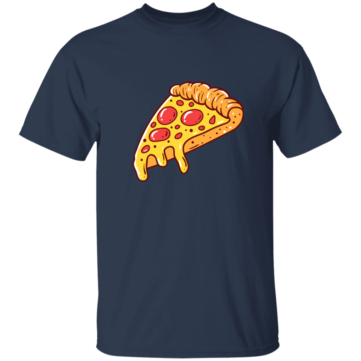 Couples Matching Valentines Pizza & Beer T-Shirt