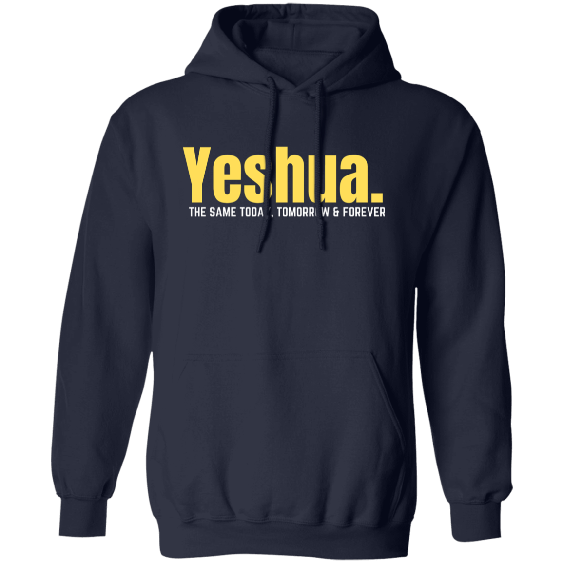 Yeshua Forever Hoodie