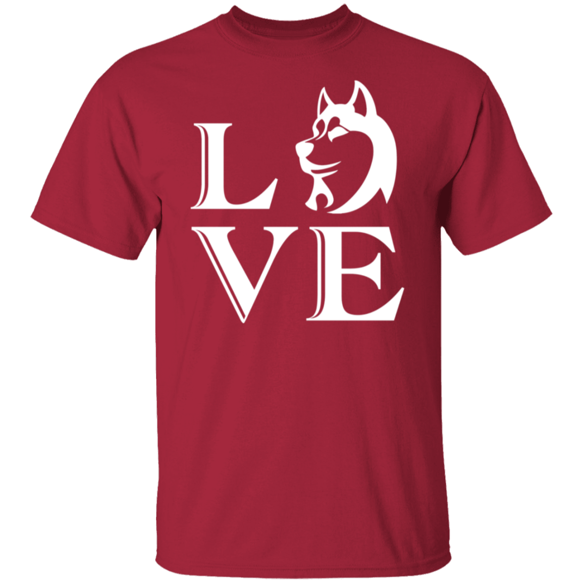 Doggy LOVE Dog Lovers T-Shirt