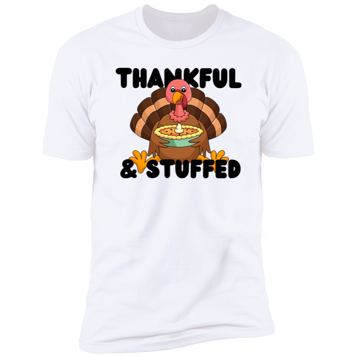Thankful & Stuffed T-Shirt