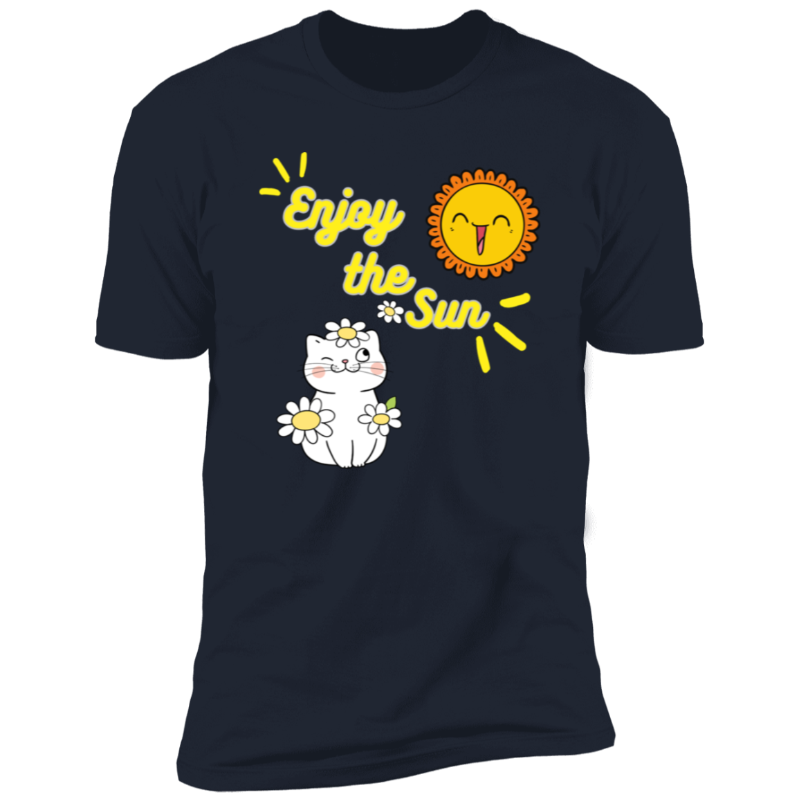 Enjoy the Sun T-shirt