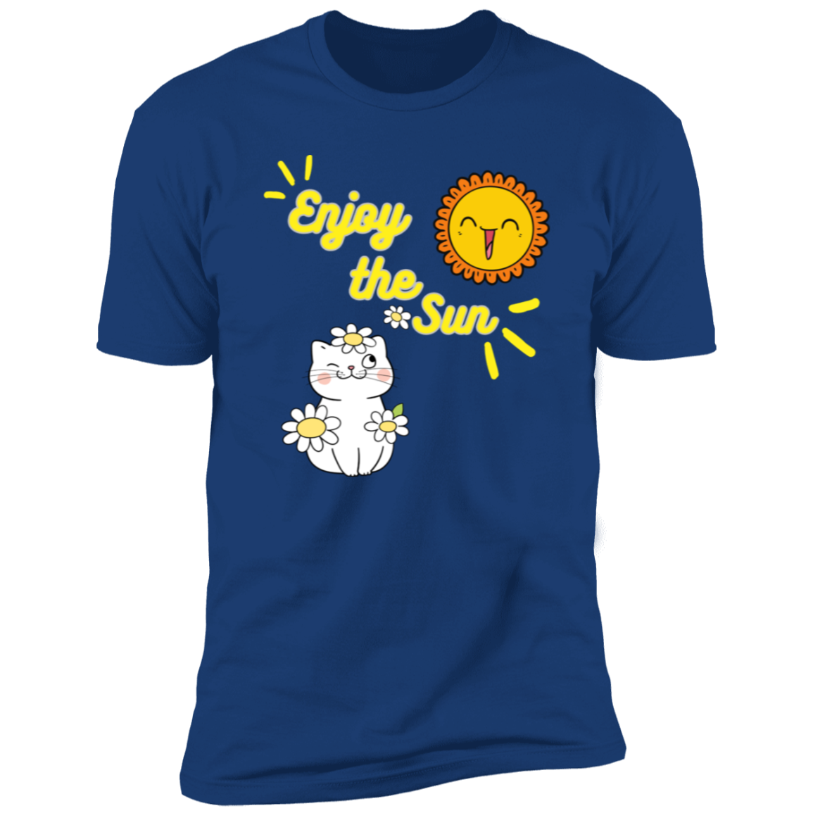 Enjoy the Sun T-shirt