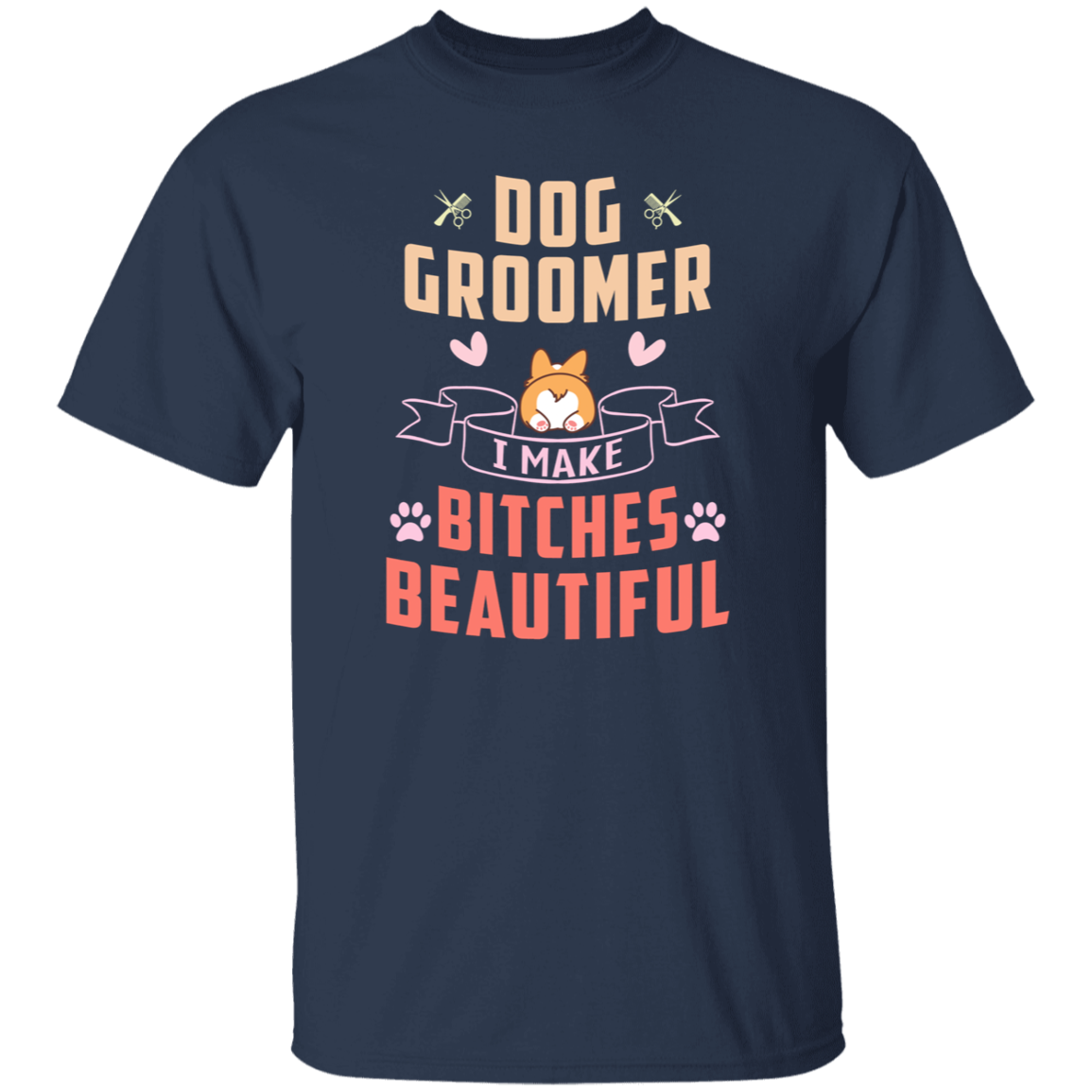 Funny Dog Groomer Shirt