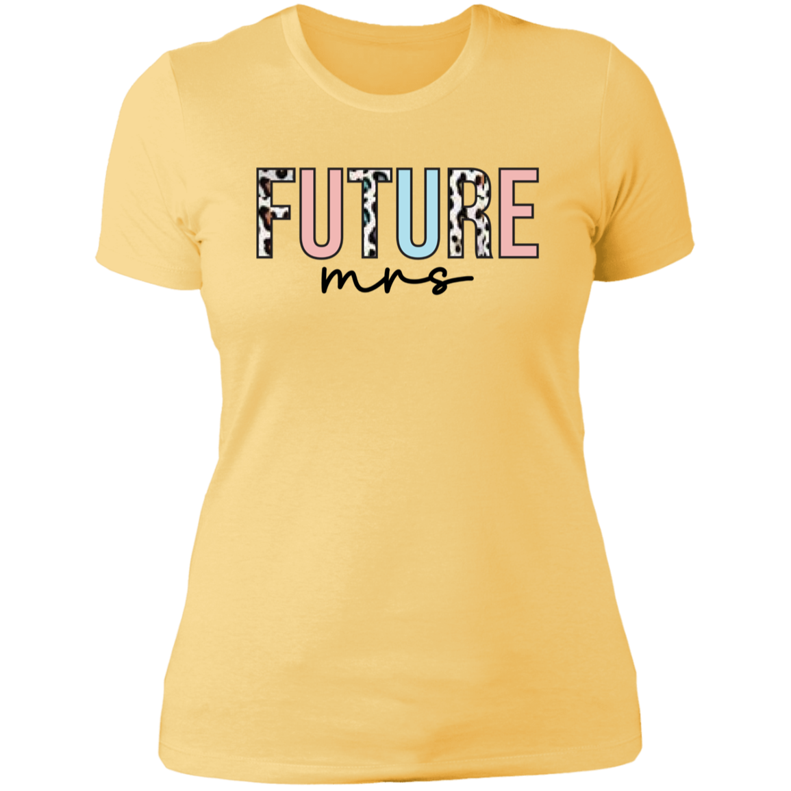 Future Mrs T-Shirt, Engaged T-Shirt