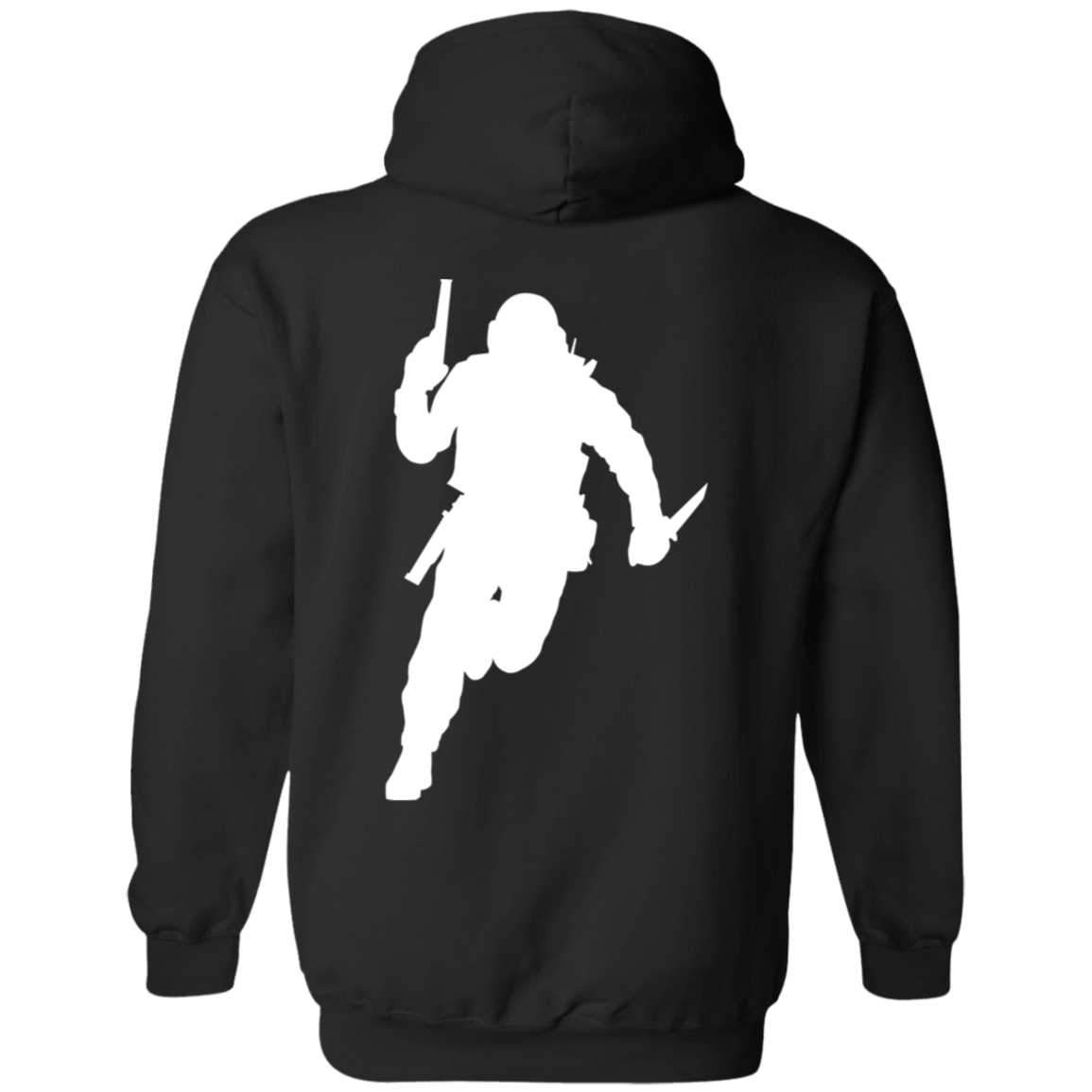 Warfare Soldier Hoodie
