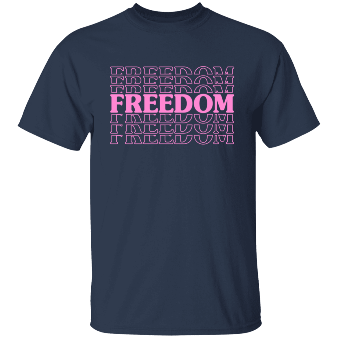 Freedom Echo T-Shirt